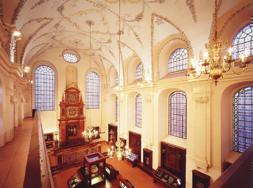 Prague: Jewish Town Walking Tour - Price and Value: What $73 Gets You in Real Terms
