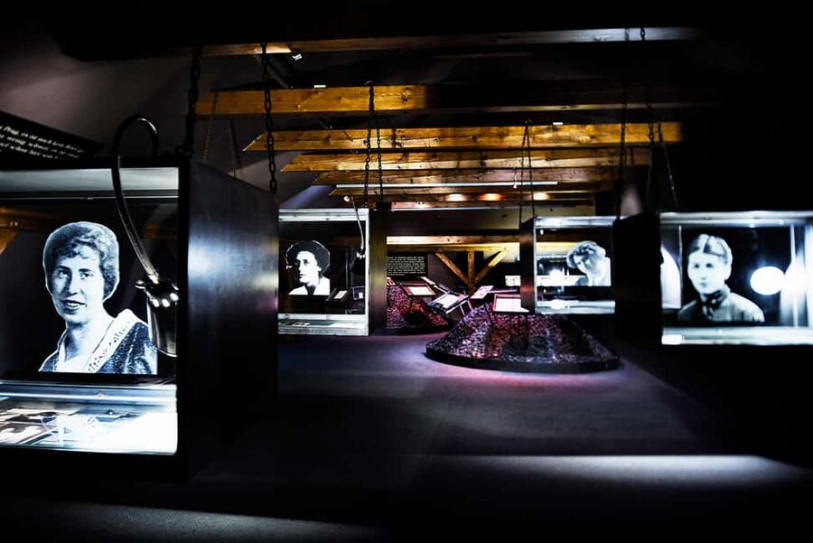 Prague: Kafka Museum Entry Ticket - Why the Kafka Museum feels like a story, not a study room