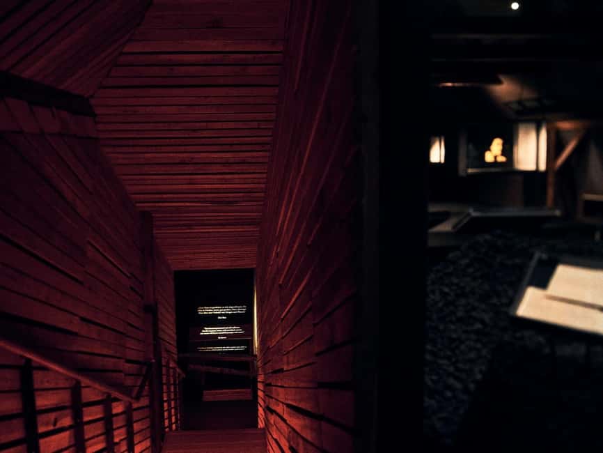 Prague: Kafka Museum Entry Ticket - The museum music: a soundtrack built for Kafka