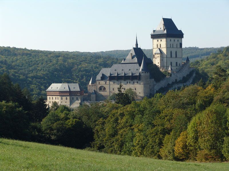 Prague: Karlštejn Castle Guided Tour with Entry Ticket - FAQ