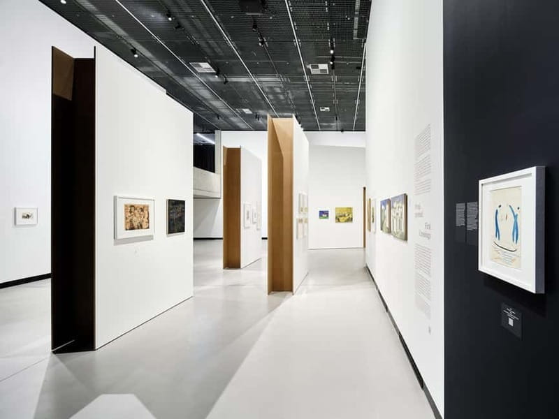 Prague - Kunsthalle Praha Gallery Ticket - The design shop, souvenirs with actual personality
