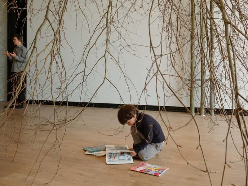 Prague - Kunsthalle Praha Gallery Ticket - Value at about $15, what you get for your money