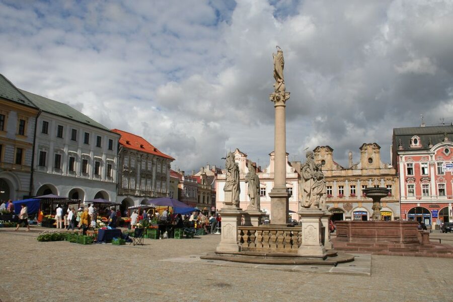 Prague: Kutná Hora, St Barbara's Cathedral and Bone Church - Sedlec Ossuary: what you are really walking into
