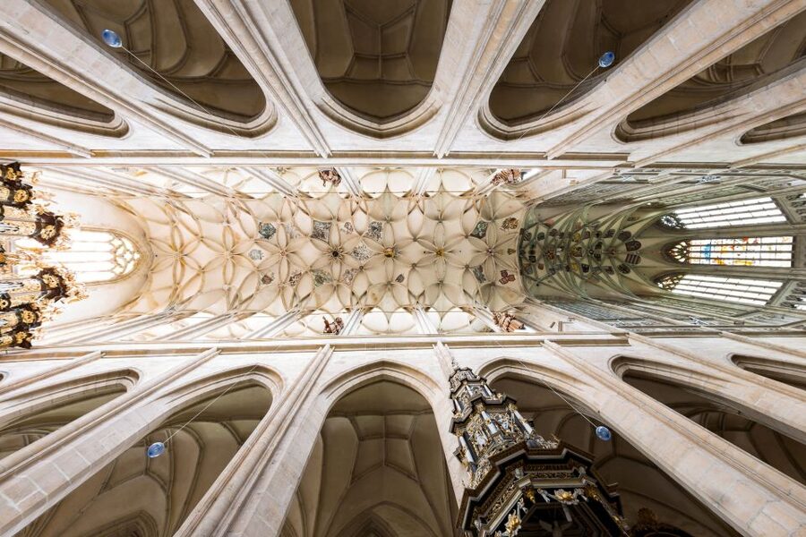 Prague: Kutná Hora, St Barbara's Cathedral and Bone Church - The guided walk through Kutná Hora’s UNESCO-listed streets