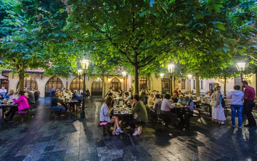 Prague: Legendary Beer Tour with Dinner - A bar where US presidents have been known to drink: why it feels special