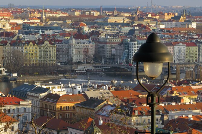 Prague Literary & Historical Tours - Comprehensive Route - Key highlights