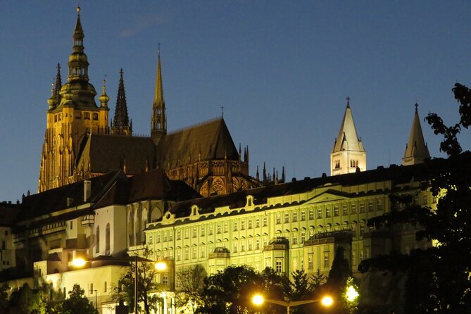 Prague Literary & Historical Tours - Comprehensive Route - Language, ticket, and pacing details that matter