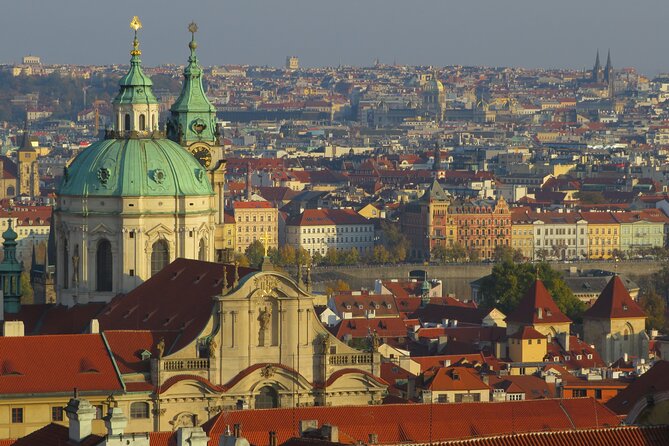 Prague Literary & Historical Tours - Comprehensive Route - Who should book this tour, and who might not love it