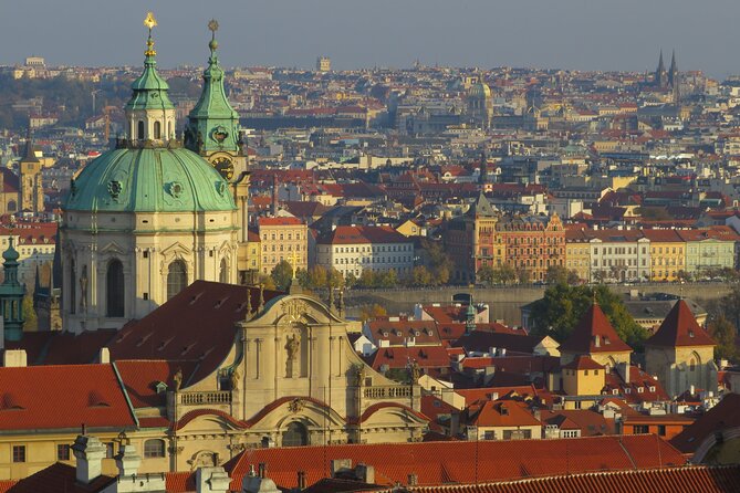 Prague Literary & Historical Tours - Literature Route - Key highlights worth planning for