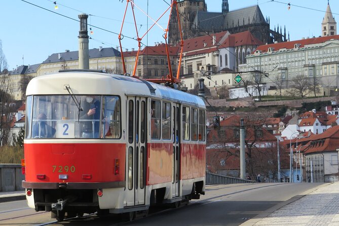 Prague Literary & Historical Tours - Literature Route - Stop 3, Slovansky Ostrov-Zofin, interwar Prague and the avant-garde mood