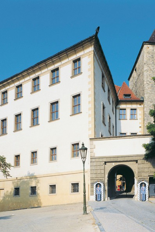 Prague: Lobkowicz Palace Ticket & Audio Guide - Porcelain, Decorative Arts, and Everyday Luxury from the 16th to 20th Centuries