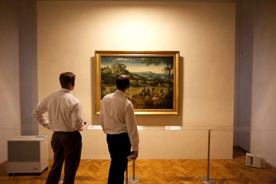 Prague: Lobkowicz Palace Ticket & Audio Guide - Optional Upgrade: Add a Classical Music Concert at 1 PM