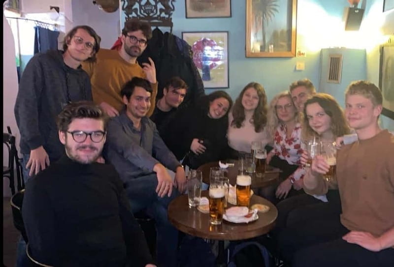 Prague: Local Neighborhoods and Pubs Walking Tour - Why this Prague pub walk feels like real life, not a show