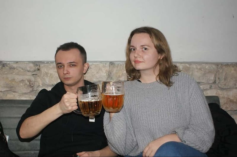 Prague: Local Neighborhoods and Pubs Walking Tour - Starting at Bar no. 7, then getting your bearings fast