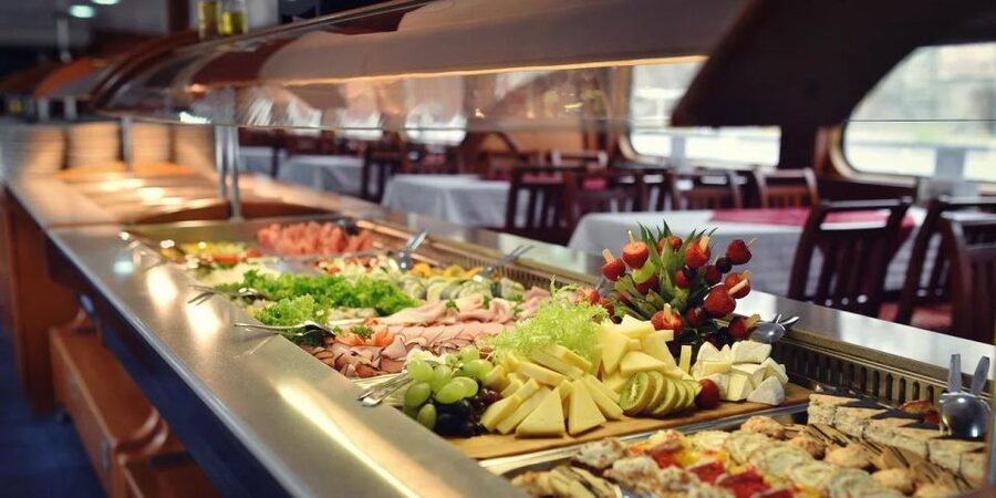 Prague: Lunch Cruise on Vltava River with open Buffet - Old Town and the River Stretch: Where Prague Looks Like a Postcard