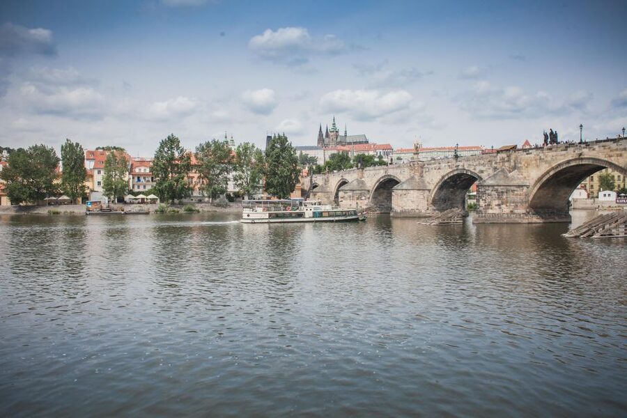 Prague: Lunch Cruise on Vltava River with open Buffet - The Route That Gives You More Than a Quick Out-and-Back