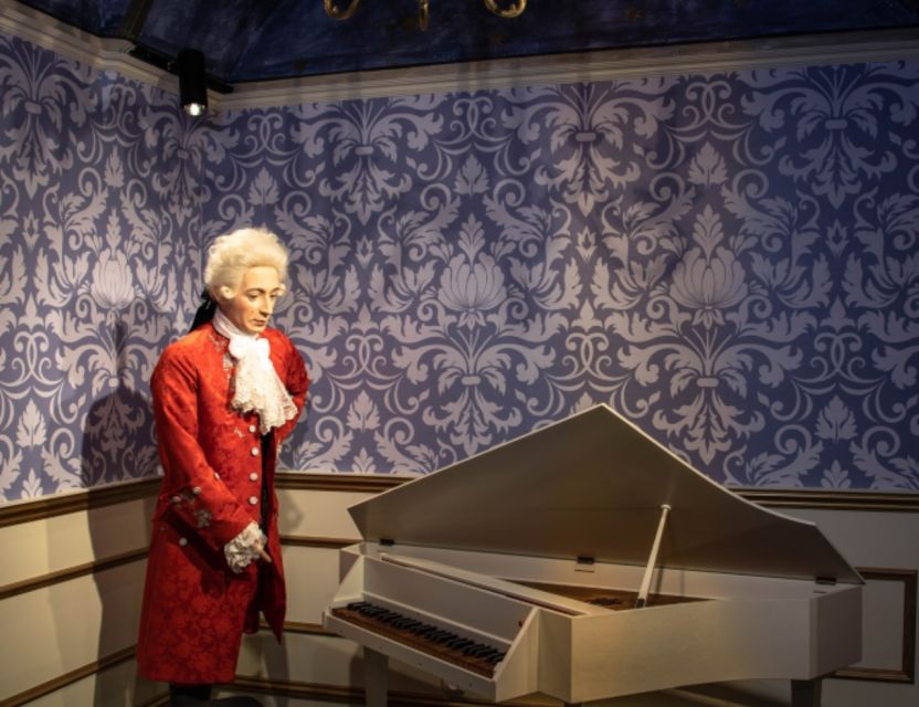 Prague: Madame Tussauds Entry Ticket - Key Things You’ll Notice Inside
