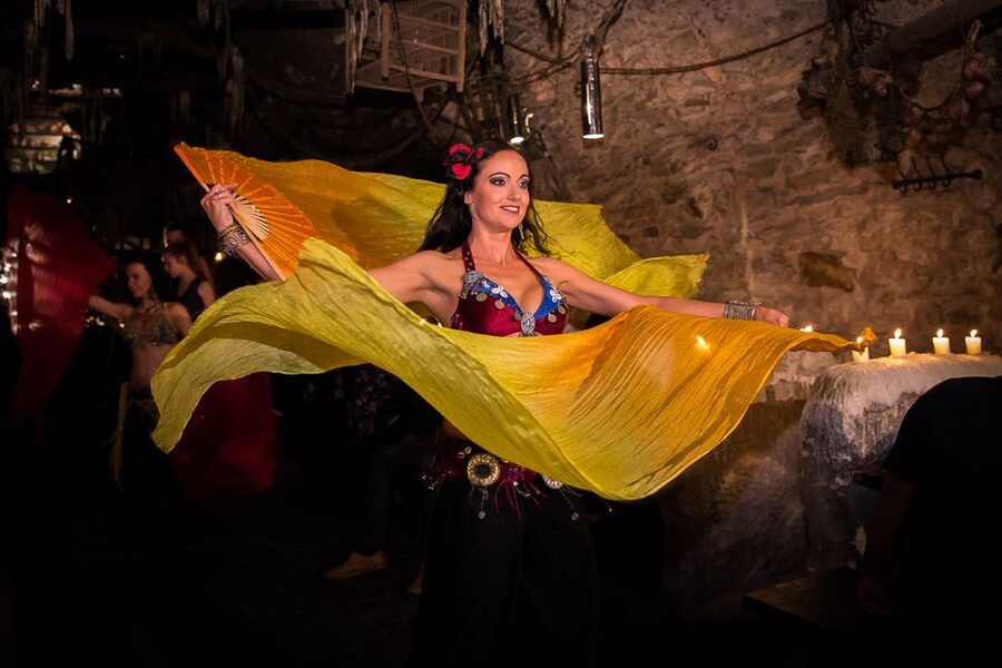 Prague: Medieval Dinner with Transfers - Medieval Cellar Dinner With Transfers: What This Experience Feels Like in Prague