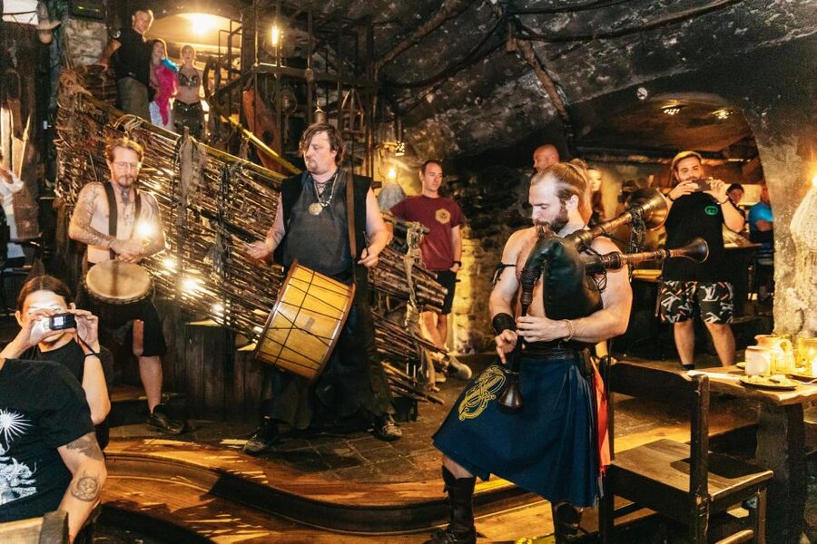 Prague: Medieval Dinner with Unlimited Drinks - Who This Experience Fits Best
