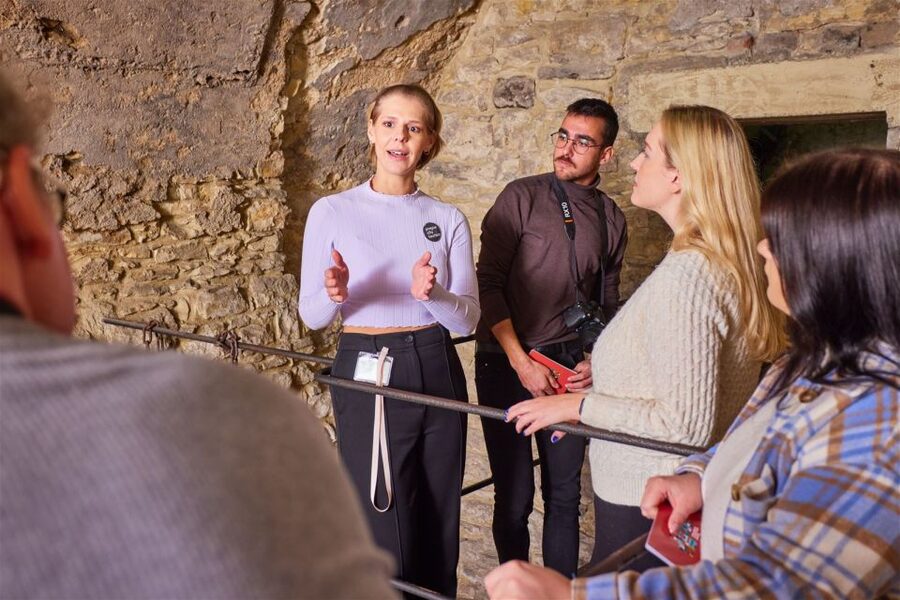 Prague: Medieval Underground Guided Tour - Key Things You Should Know Before You Go