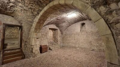Medieval Underground Guided Tour