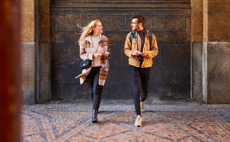Prague: Medieval Underground Guided Tour - The Licensed Guide Who Turns Architecture Into Daily Life