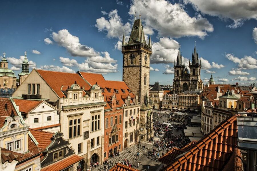 Prague: Medieval Underground Guided Tour - What to Expect While You Walk: Timing, Space, and Comfort