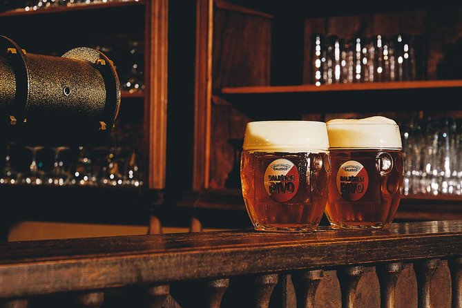 Prague Microbrewery Tour and Beer Tasting - Is $75.51 worth it for a 3.5-hour beer loop?
