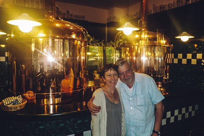 Prague Microbrewery Tour and Beer Tasting - Group size, pace, and how drunk you should aim to be