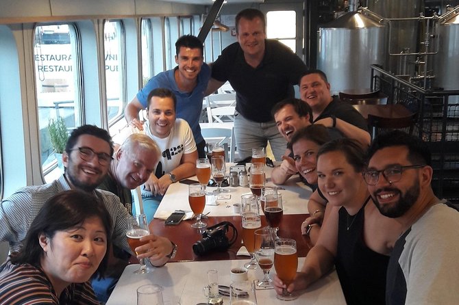 Prague Mini-Breweries Beer Tour with Czech Appetizers - Practical tips so you enjoy every pour