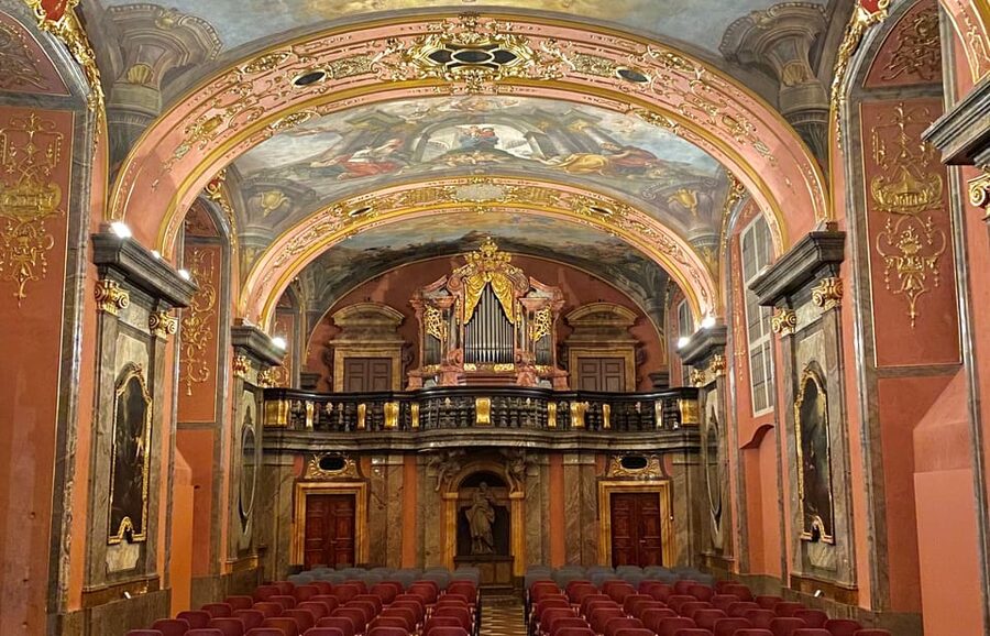 Prague: Mirror Chapel Classical Music Concert Ticket - Key highlights you will notice right away