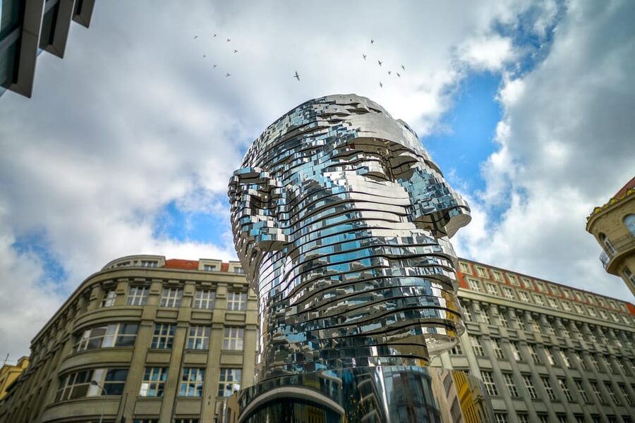 Prague: Modern Architecture and Design Guided Tour - Modern Prague Architecture Shows You a Different City