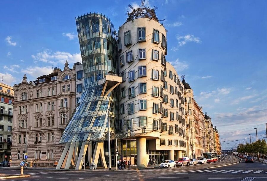 Prague: Modern Architecture and Design Guided Tour - The Guide Makes the Difference, Especially When You Have Questions
