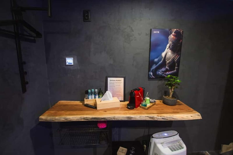 Prague: Modern Private Spa with Jacuzzi and/or Sauna - Price and Value at Around $65 Per Person