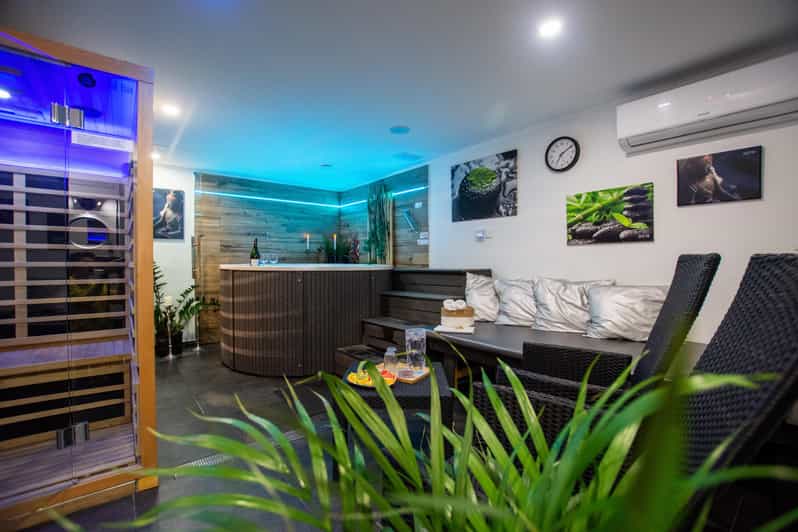 Prague: Modern Private Spa with Jacuzzi and/or Sauna - Who This Is Best For (Couples, Friends, and a Body Reset)