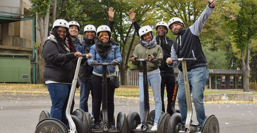 Prague: Monasteries and Parks Segway Tour with A Local Guide - What’s Included That Actually Saves You Money and Time