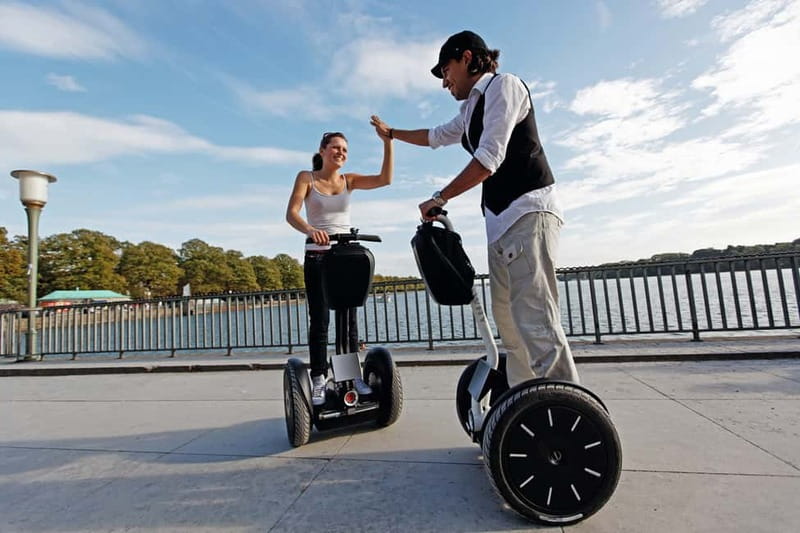 Prague: Monasteries and Parks Segway Tour with A Local Guide - The Guide Matters: How the Small Group Changes Everything