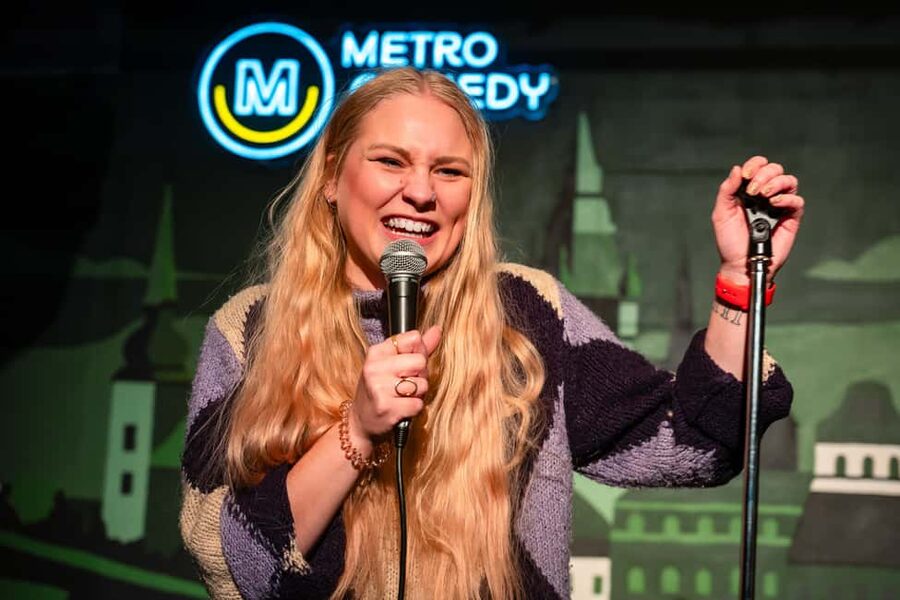 Prague: Monday Stand-Up Comedy in English - Key Things That Make This Comedy Night Worth Your Time