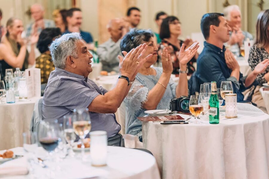 Prague: Mozart Ballroom Concert Ticket with 3-Course Dinner - Key Reasons This Evening Gets People Smiling