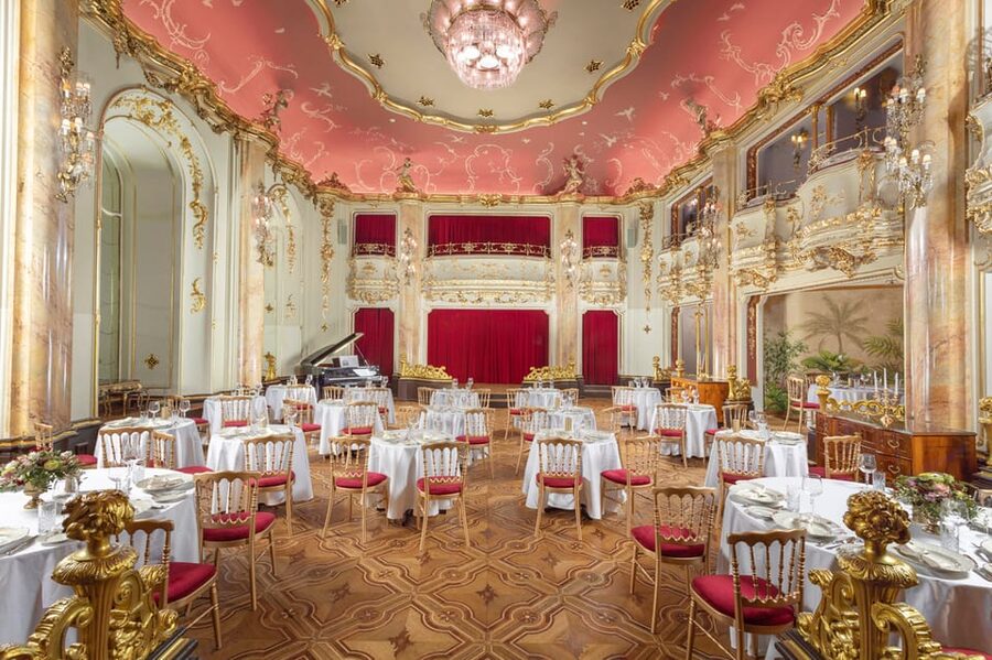 Prague: Mozart Ballroom Concert Ticket with 3-Course Dinner - FAQ
