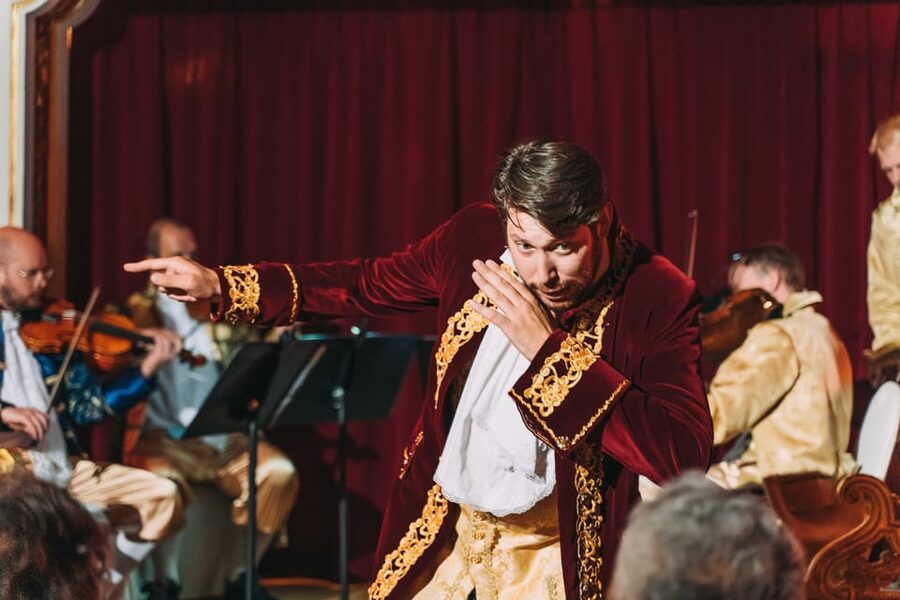 Prague: Mozart Ballroom Concert Ticket with 3-Course Dinner - My Booking Advice: Should You Go?