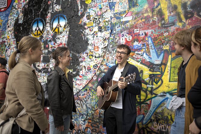 Prague: Mozart, Dvořák, Czech Folk Tour with a Guitarist - Key Things You Will Like About This Guitar-Led Prague Music Walk