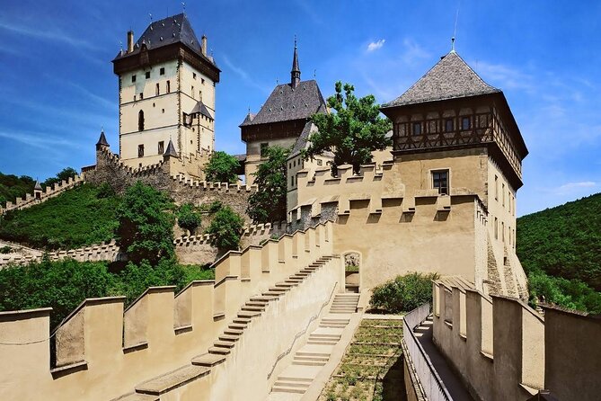 Prague-Munich One-Way Sightseeing Day Tour - Key points to know before you go