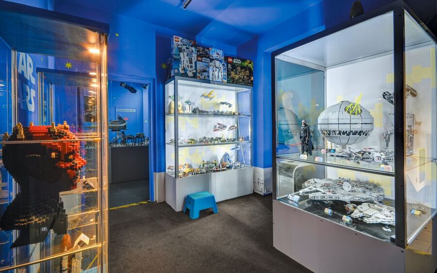 Prague: Museum of Bricks Entry Ticket - LEGO Nostalgia, Quiz Energy, and That Finished-Certificate Feeling