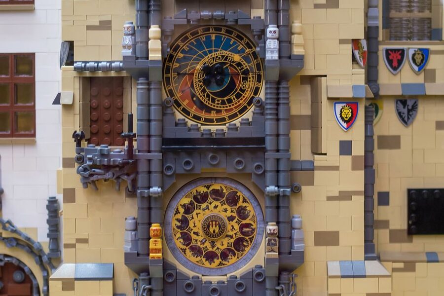 Prague: Museum of Bricks Entry Ticket - The LEGO Play Zone, DUPLO Time, and Ball Pits