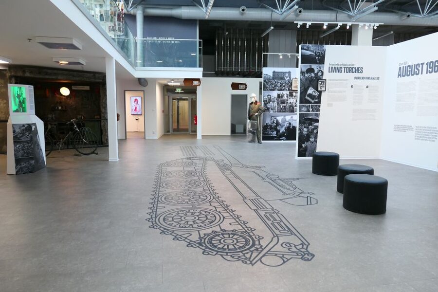 Prague: Museum of Communism Entrance Ticket - FAQ