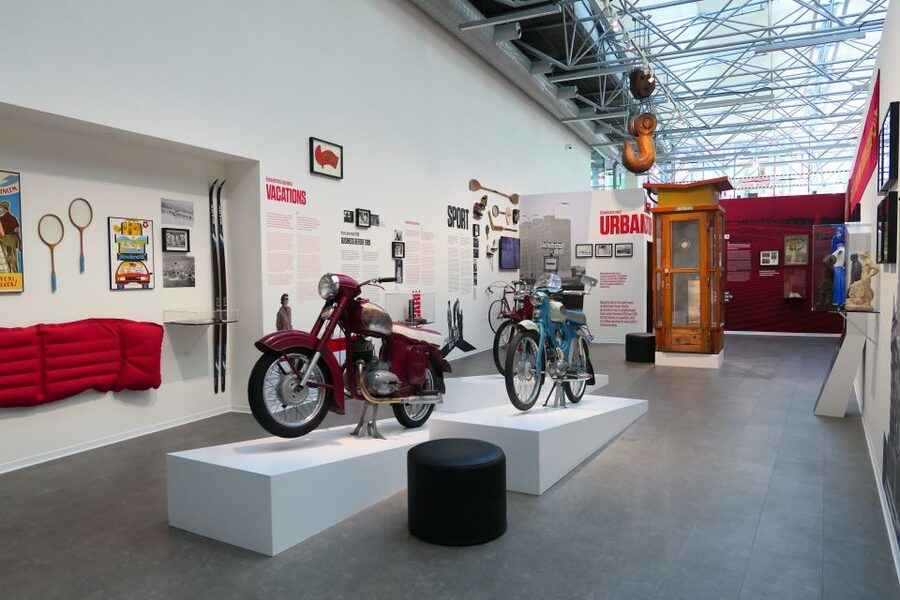 Prague: Museum of Communism Entrance Ticket - Where to go: V Celnici 1031/4 and timing your entry