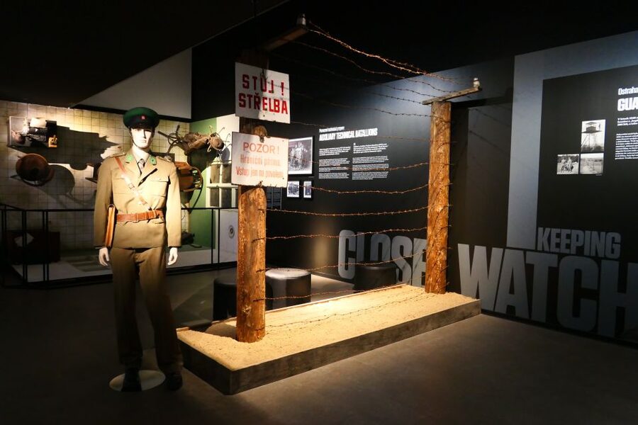 Prague: Museum of Communism Entrance Ticket - Propaganda, StB policing, and censorship explained in plain sight