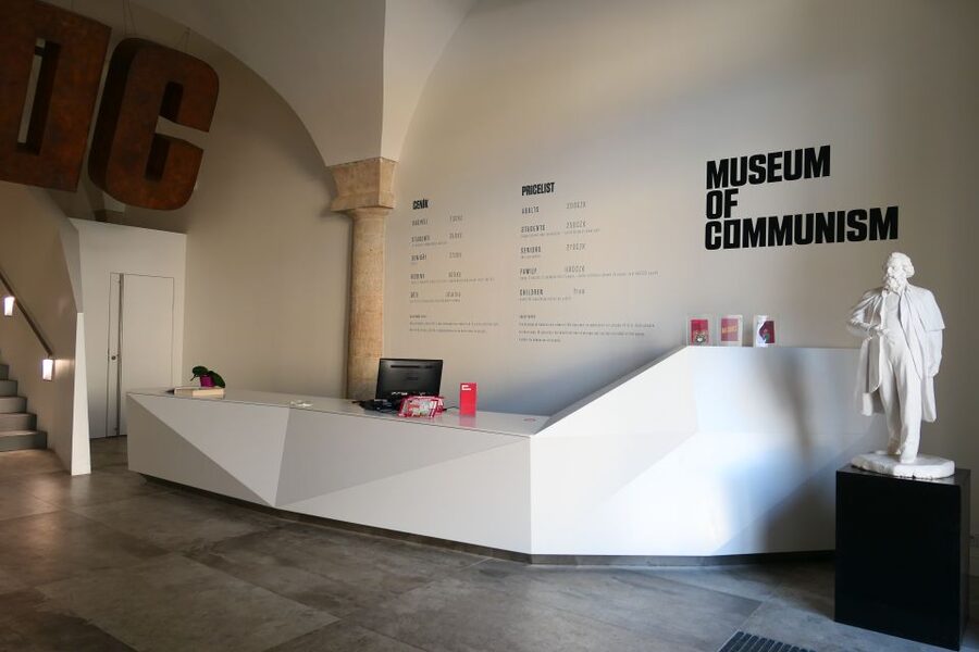 Prague: Museum of Communism Entrance Ticket - Should you book the Prague Museum of Communism entrance ticket?