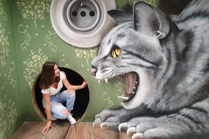 Prague Museum of Fantastic Illusions - Key Things I’d Prioritize Before You Go